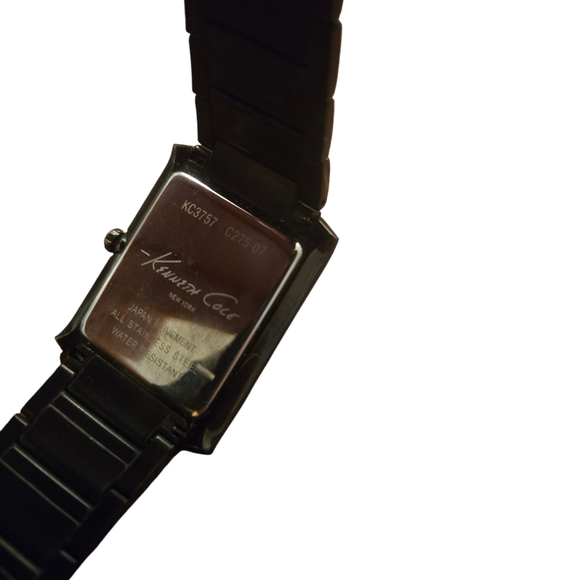 Kenneth Cole New York Men's Stainless Steel Watch (Needs Battery) - Picture 4 of 6